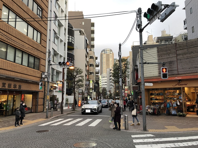 Tokyo Area Guide / AZABUJUBAN in Minato-ku | Living in Tokyo | Real ...