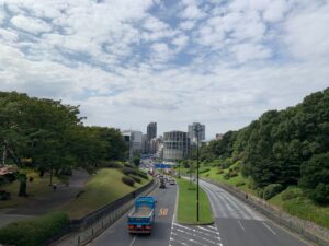 Tokyo Area Guide Yoyogi Park And Yoyogi Uehara Area In Shibuya Ku Living Guide In Tokyo Rise Corp