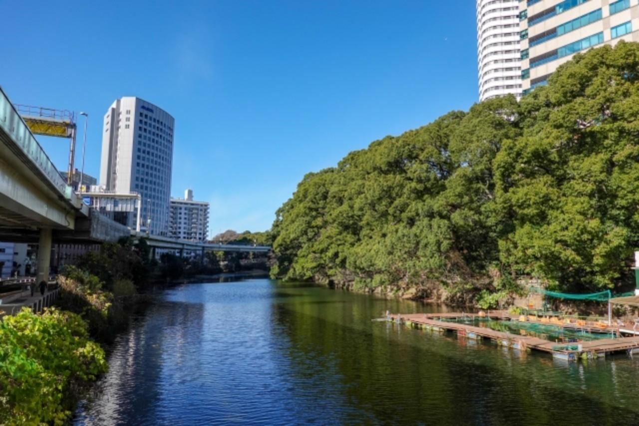 Tokyo Area Guide/Akasaka in Minato ku | Living in Tokyo | Real estate ...