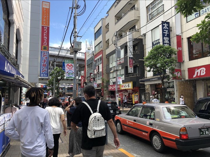 Tokyo Area Guide / SANGENJAYA in Setagayaku Living in Tokyo Real