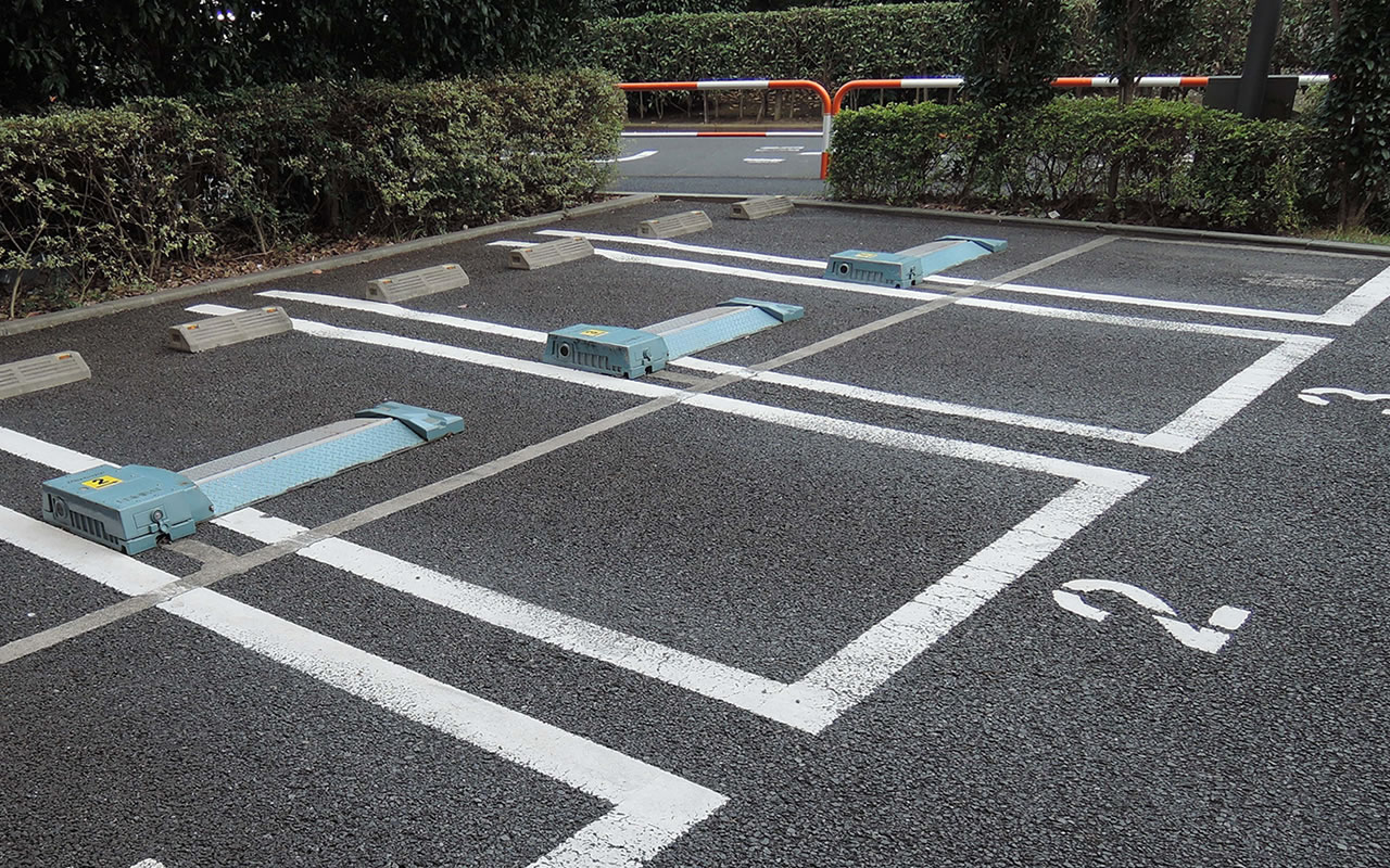 How to use an hourly parking lot Living in Tokyo information Living