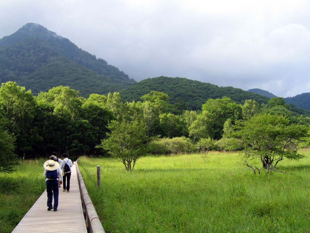 Odashirohara Plateau