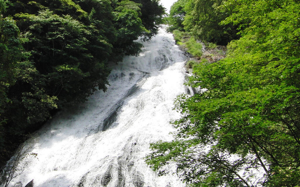 Yutaki Falls