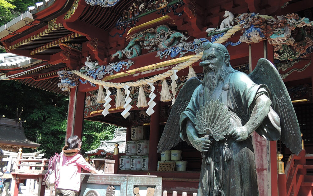 Takaosan Yakuouin Temple(高尾山薬王院)