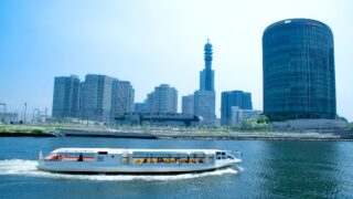 Yokohama day trip ideas for Spring | Cherry blossom viewing and sightseeing.