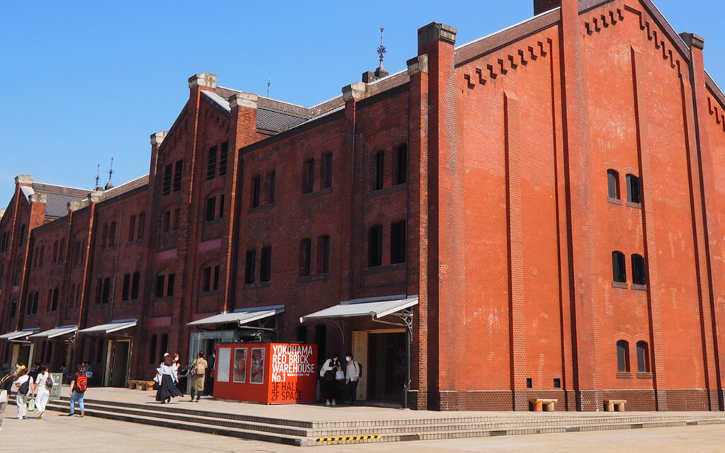 The Red Brick Warehouse (Aka-Renga Soko)
