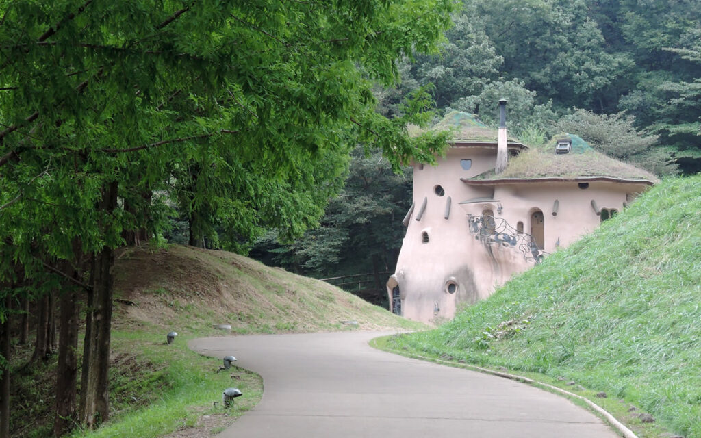 トーベ・ヤンソンあけぼの子どもの森公園