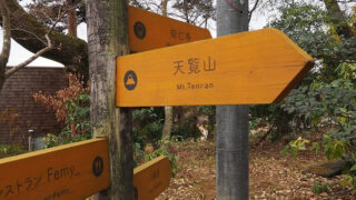 Take a leisurely walk in Mt. Tenran-zan, Hanno | Day trips from Tokyo