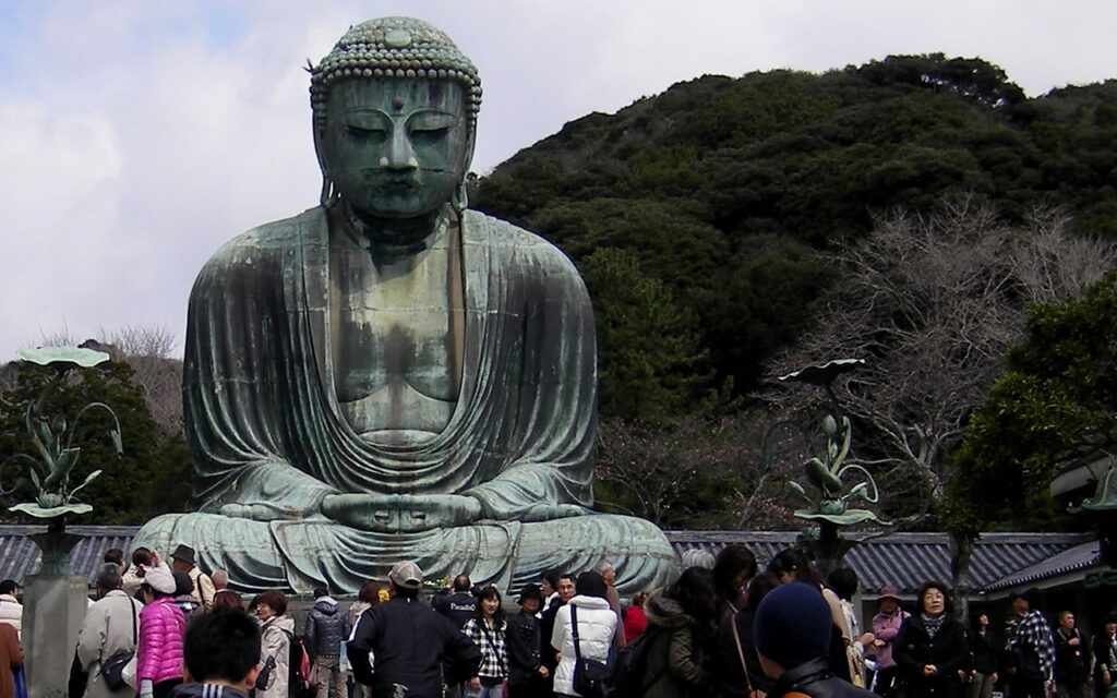 高徳院の大仏