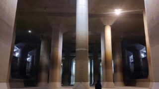 Hidden Gems around Tokyo: The Metropolitan Outer Area Underground Discharge Channel