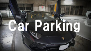 What to know about rental car parking spaces in Japan | Guide to living in Tokyo